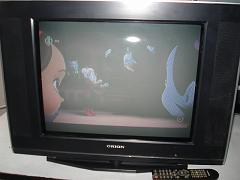 tv hagyomanyos 51cm orion t2160 taviranyitoval 6000ft